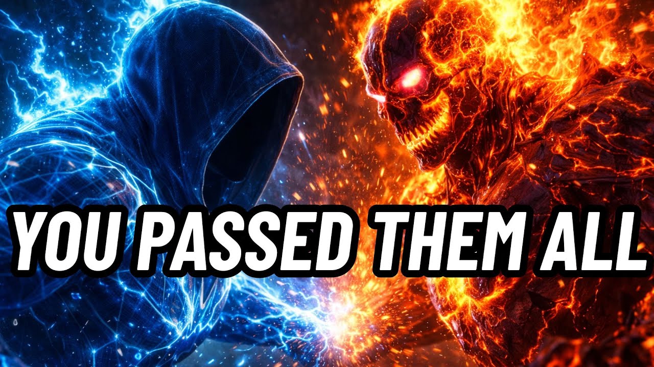 7 Hardest Demonic Tests Every Dark Chosen One Must Endure to Awaken Their True Power