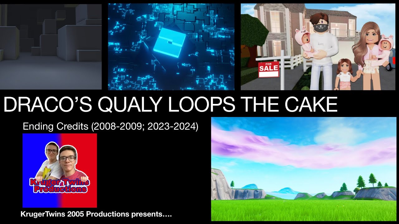 DRACO'S QUALY LOOPS THE CAKE (2008-2009; 2023-2024) Credits | For @Jetpack14Official