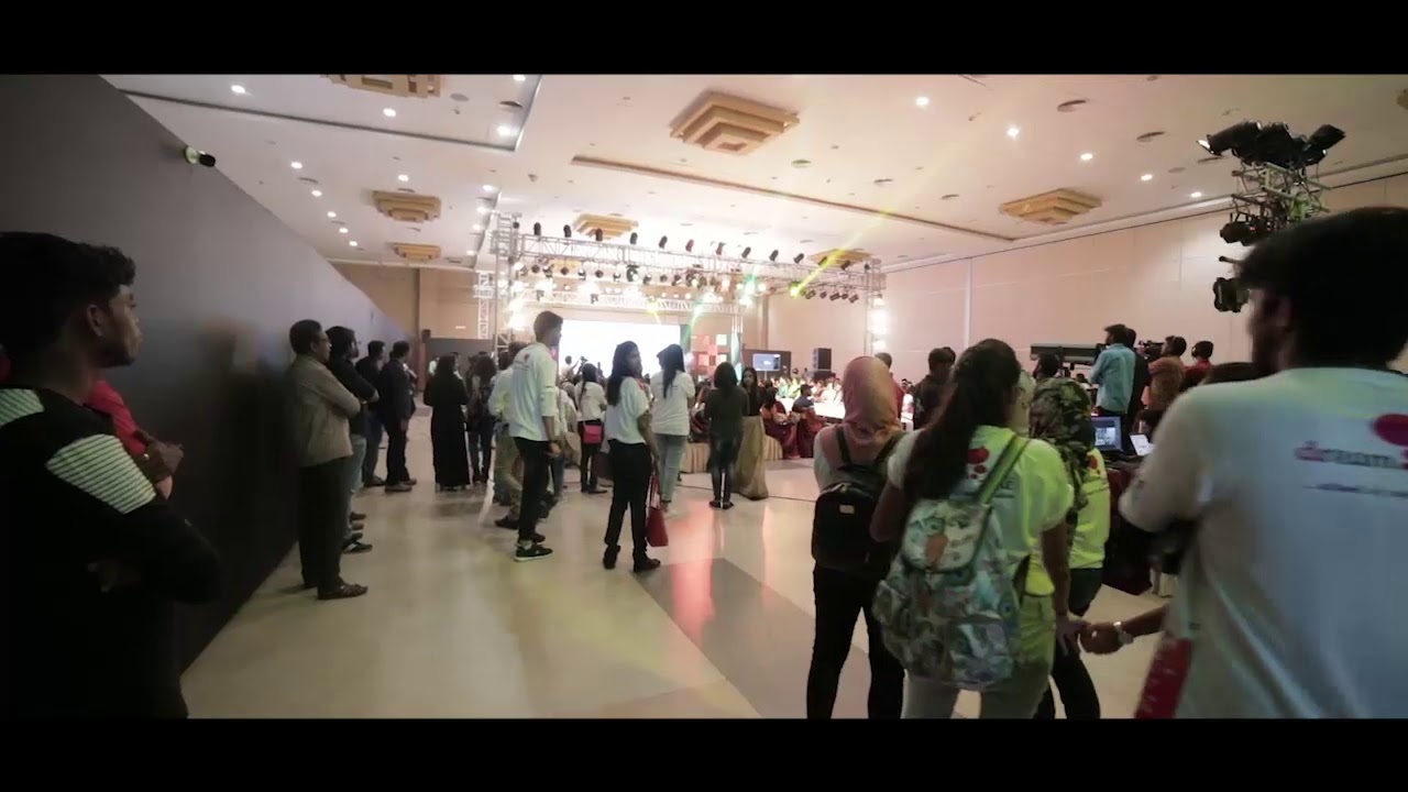 Glimse of Dreamzone Guinness World Record Fashion Show Video