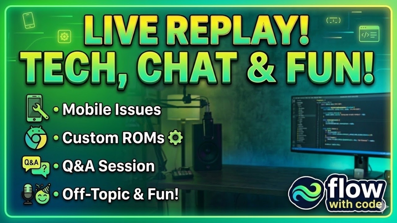 HyperOS Bootloader Unlocking: Everything You Need to Know! (Live Q&A Replay)
