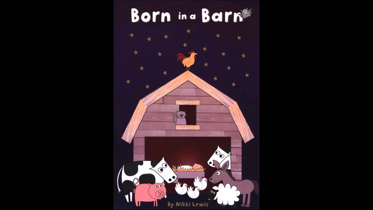 Born in a Barn - Don't Worry Mary