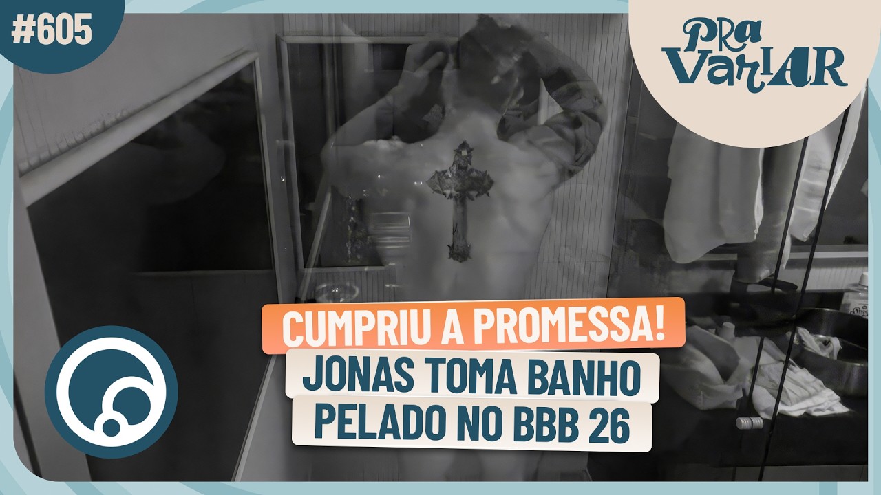 PRA VARIAR: Mari Maria x base da Maxiane, Virginia no Domingão, festa do líder rende no BBB 26