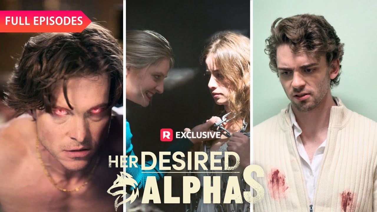 The Moon Goddess Chose the Man She Feared Most. | Her Desired Alphas | ReelShort