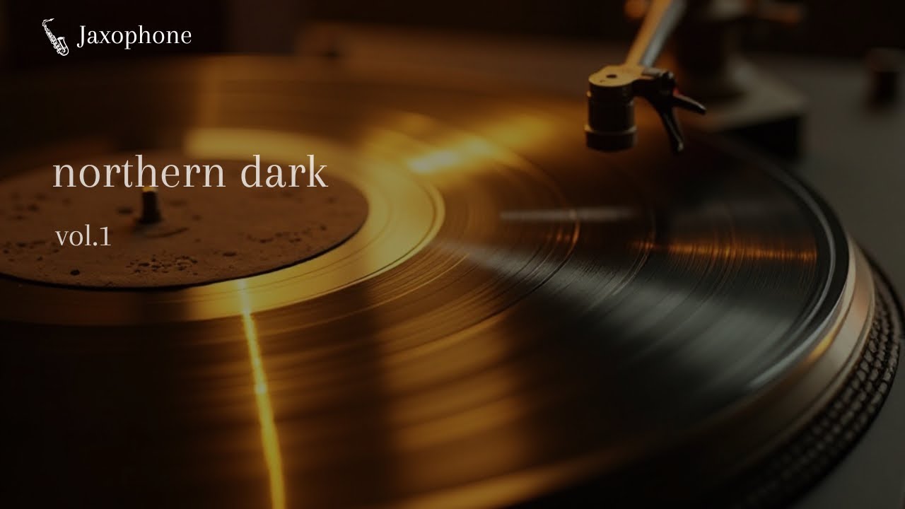 Nordic Jazz at Night ❄️ Northern Dark Vol. 1 | Scandinavian Instrumental Jazz