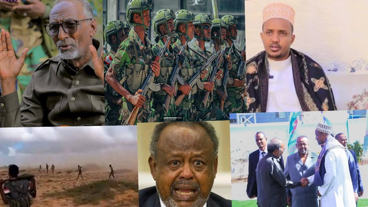 Beesha Gadabuursi oo Furin Cusub Lagaga furay ethopia Si dhulkooga loosiiyo ciise cirro oo Wali...