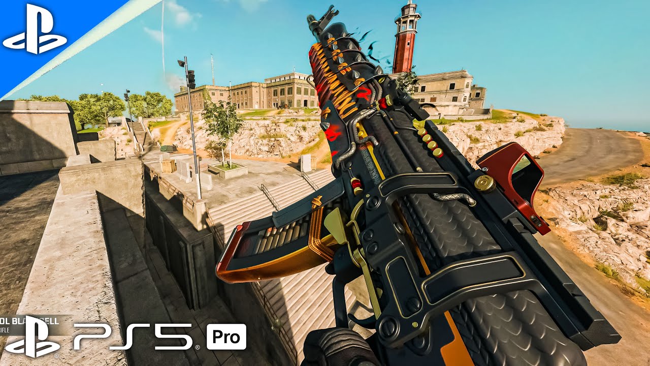 Warzone BO6 Season 2 Rebirth Solo Win Gameplay PS5 PRO No Commentary