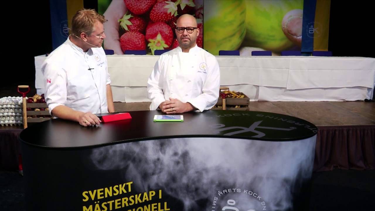 Intro. &Aring;rets Kock 2014: Semifinal #1 - Link&ouml;ping