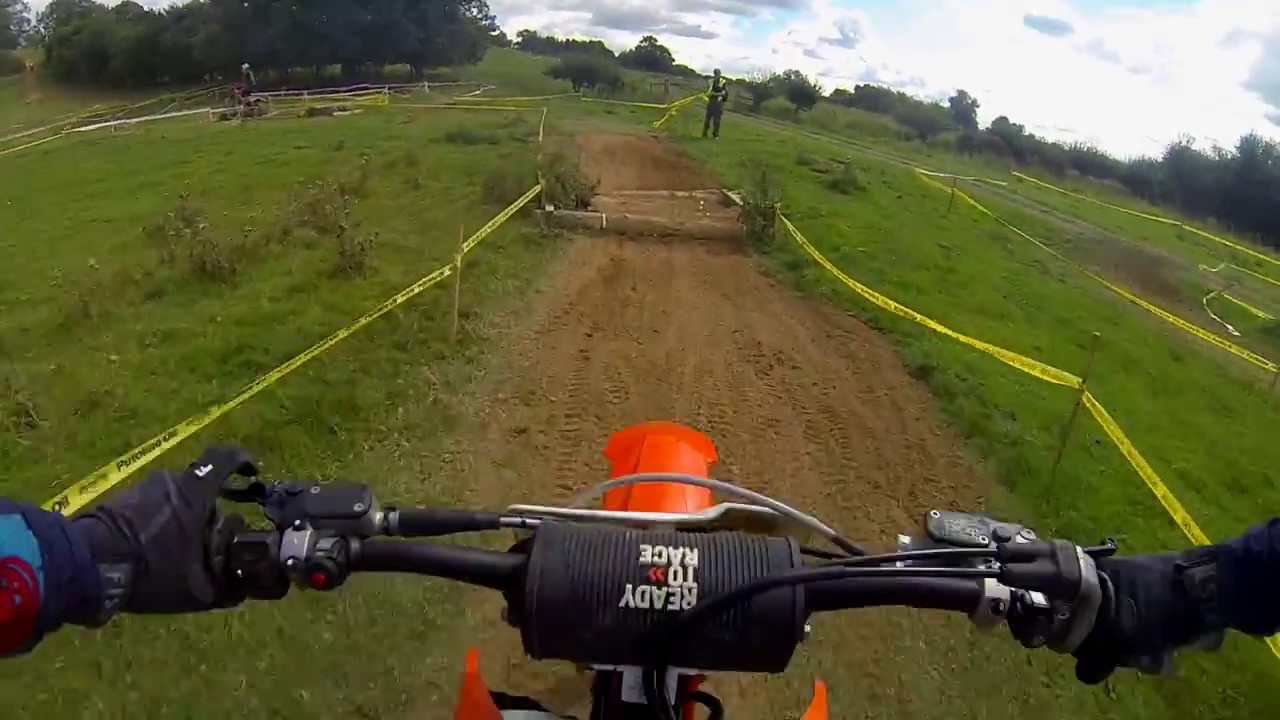 The Chacombe 10 hour enduro
