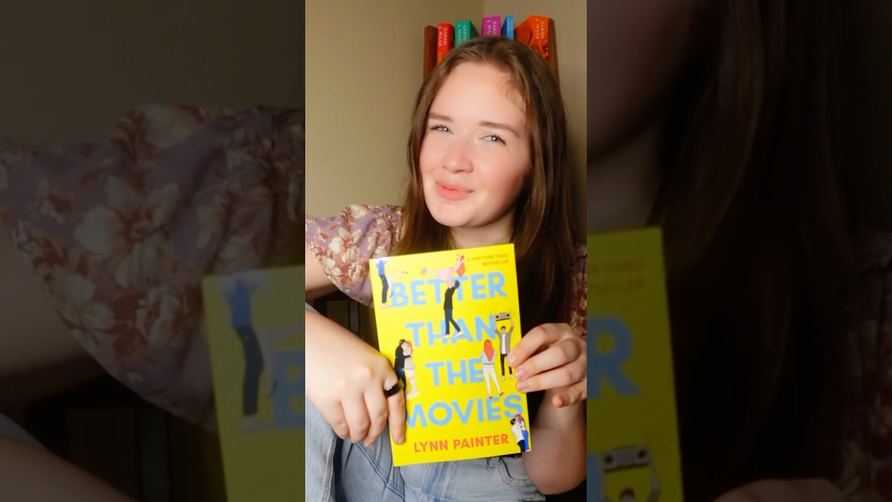 The best YA Books