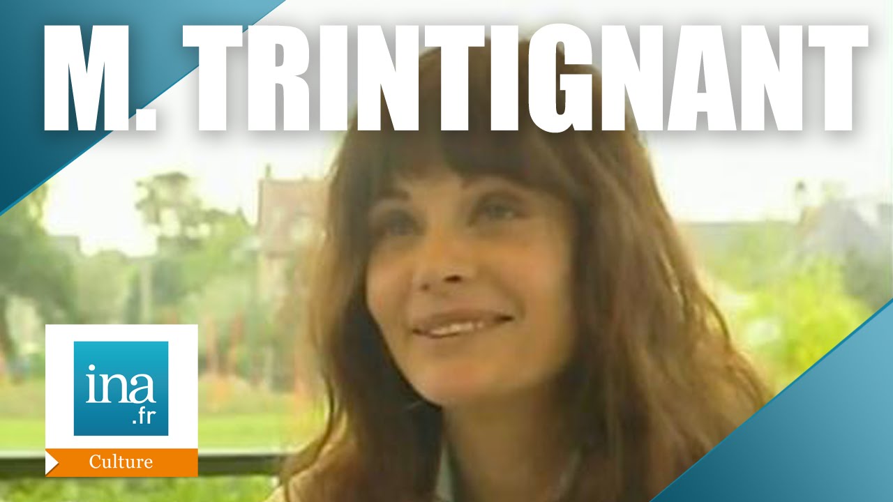 Who was Marie Trintignant? | INA Archive