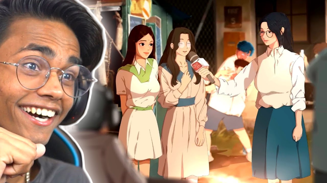 Lil yash INDIAN EXAM PARODY Animations😂