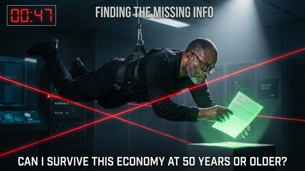 The Economy Isn’t Slowing…It’s Leaving People Behind