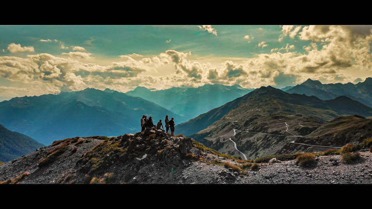 BMW M2 Alpentour 2019 - Day 1 Jaufenpass