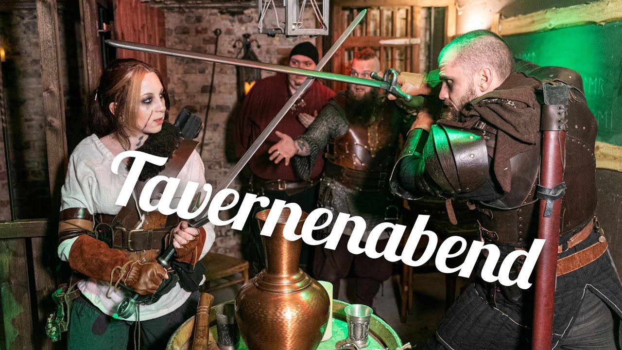 Thorheim Taverne der Götter/ Tavernenabend mit Vrevel/ 12.2.22