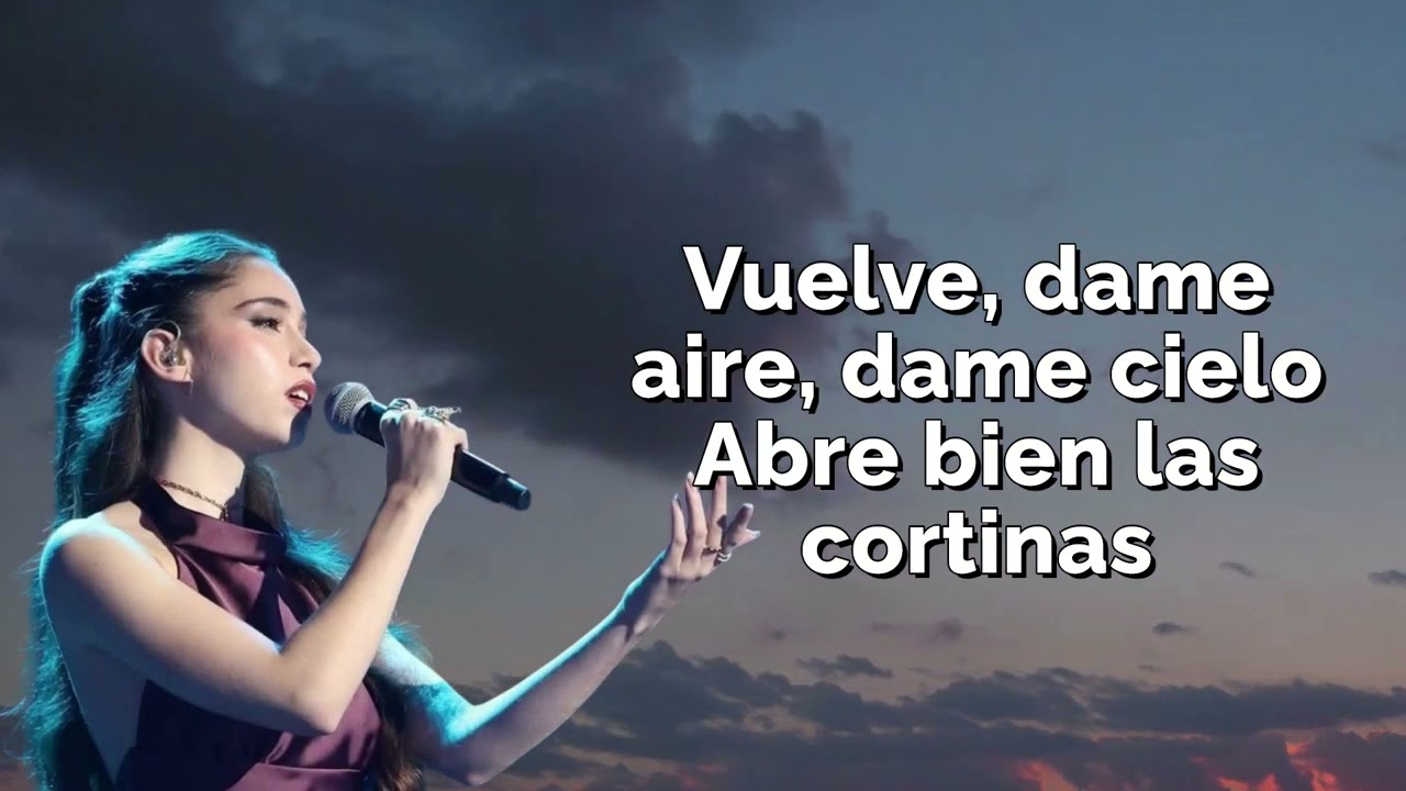 Judit Garuz - Ciudad de Papel (Karaoke)