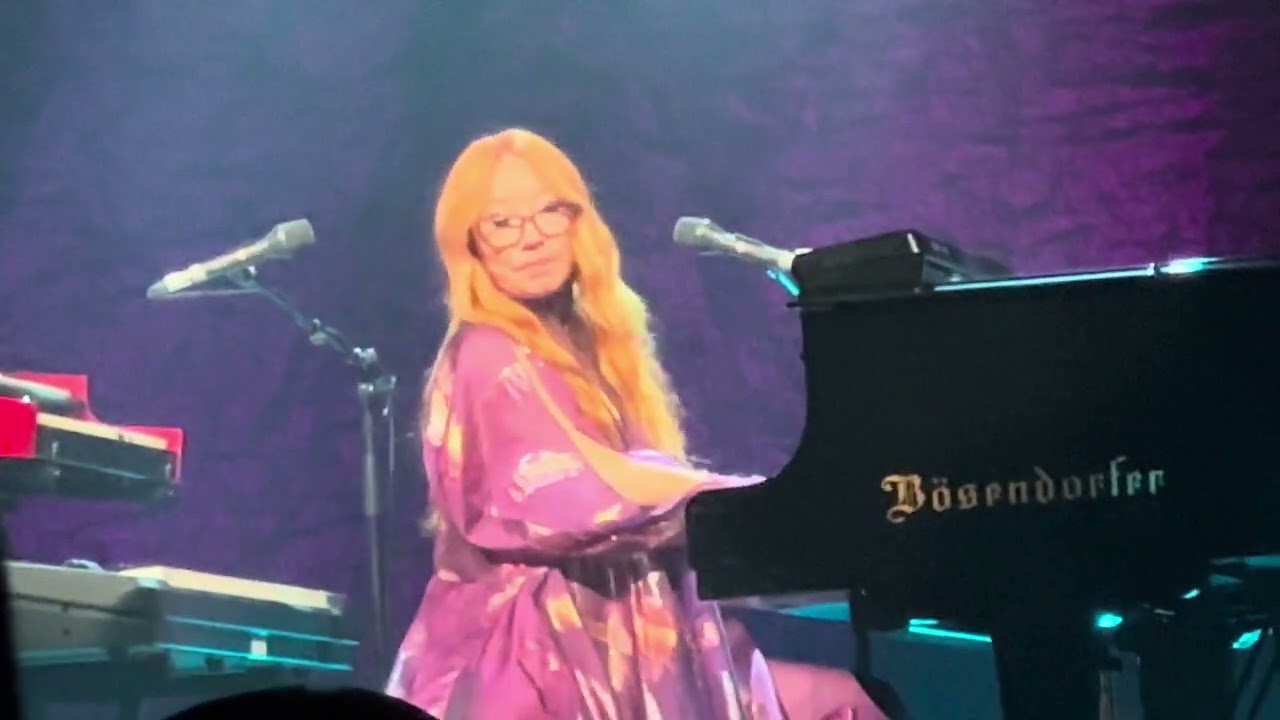 Tori Amos - Spring Haze - Hershey - 7/6/2023