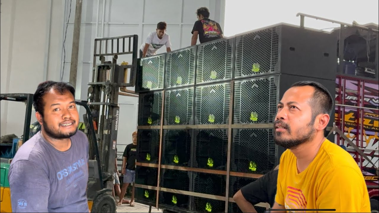 Launching DRAGMINI GEN 2🔥 Bawa 8 bass Glerr BREWOG ready Battle Sempu 2025