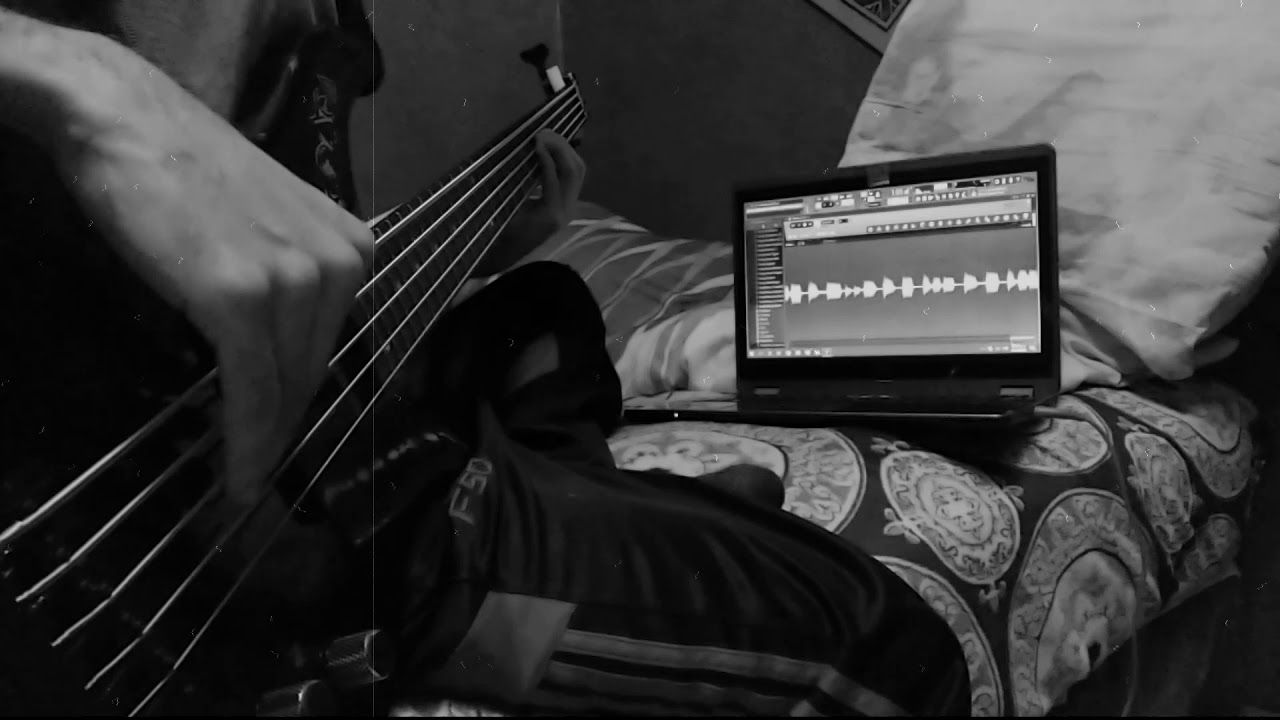 Insomnio - kumbia Kings - bass cover