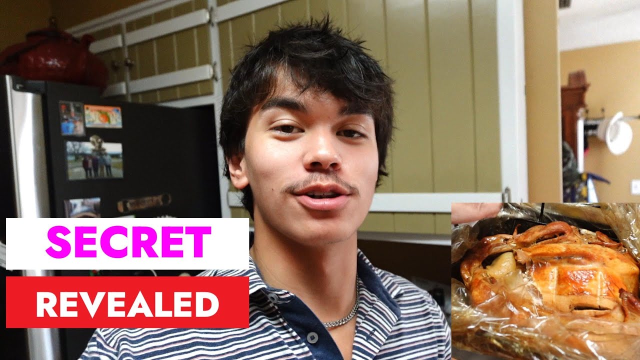 COOK TURKEY WITH THE RUTHERFORDS//SUBUKAN NYO TONG GAWIN SA TURKEY//THANKSGIVING DAY VLOG