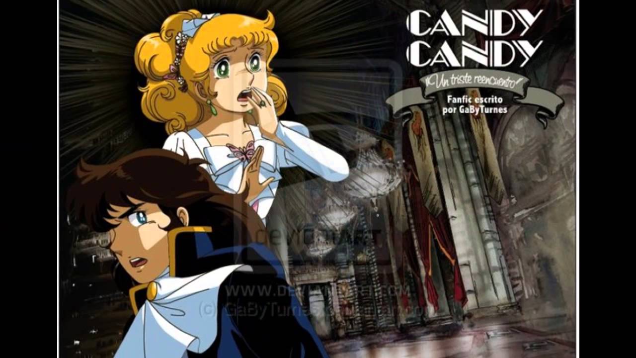 ashita ga suki-candy candy ending