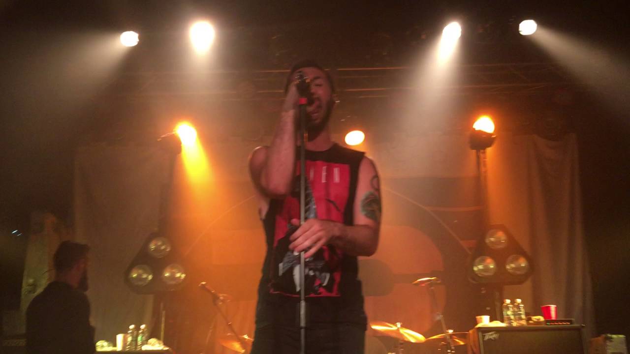 1 - Scarlet - Periphery (Live in Raleigh, NC - First Night of Tour - 8/05/16)