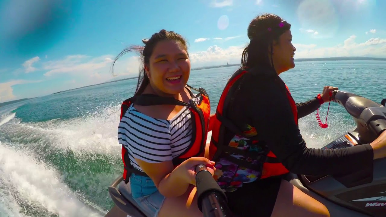 Samal Island Jetski Experience