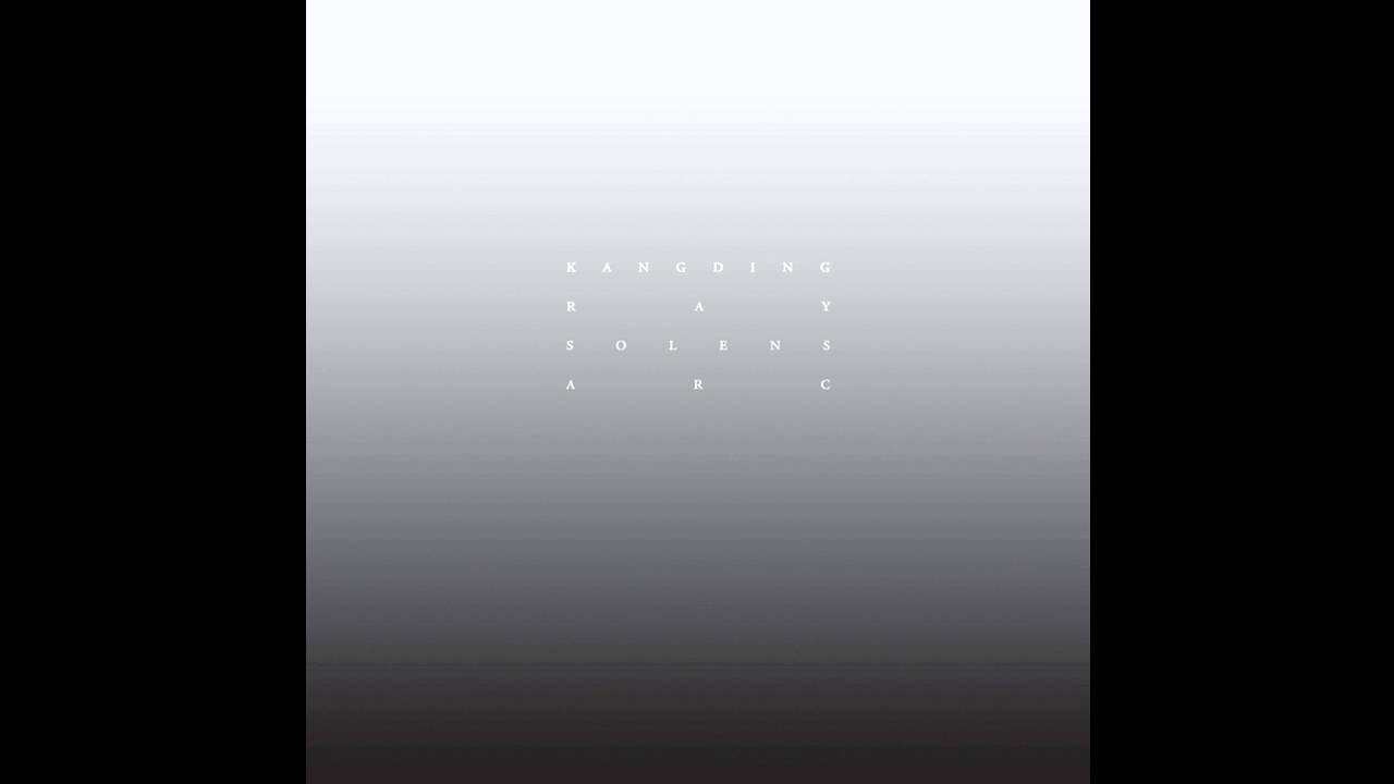 Kangding Ray - Amber Decay [Raster Noton Germany]