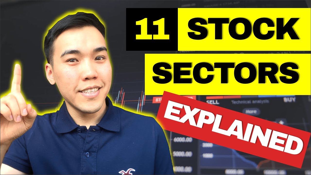 11 Stock Market Sectors List Explained | How To Invest