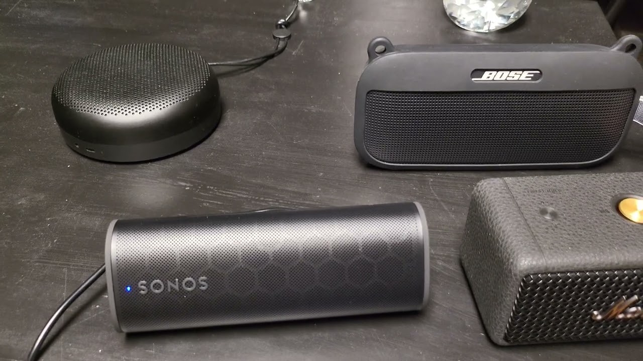 Sonos Roam 2 против Marshall Emberton 2: мое скромное мнение!