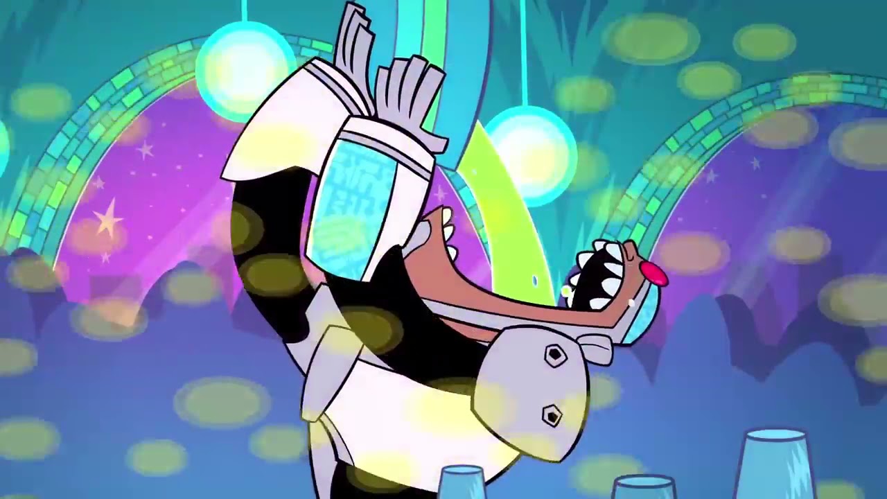 Teen Titans Go! (2013-) Meet Batgirl (Starliar)