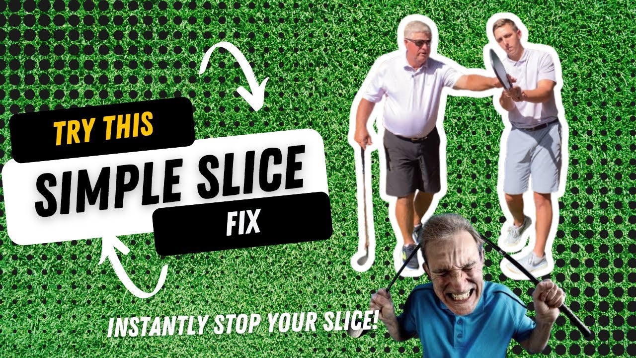 Shifting Balance in the Hands to Cure Your Slice
