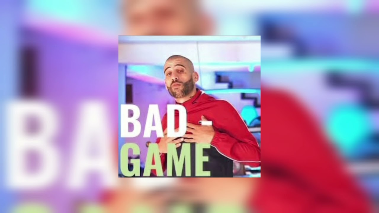 Didine Kalach - Bad Game Slowed