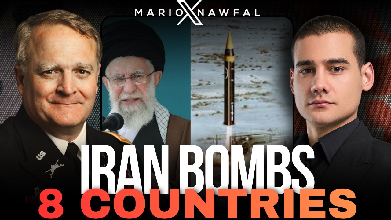Col. Daniel Davis Explains IRAN'S STRATEGY After US Strikes...