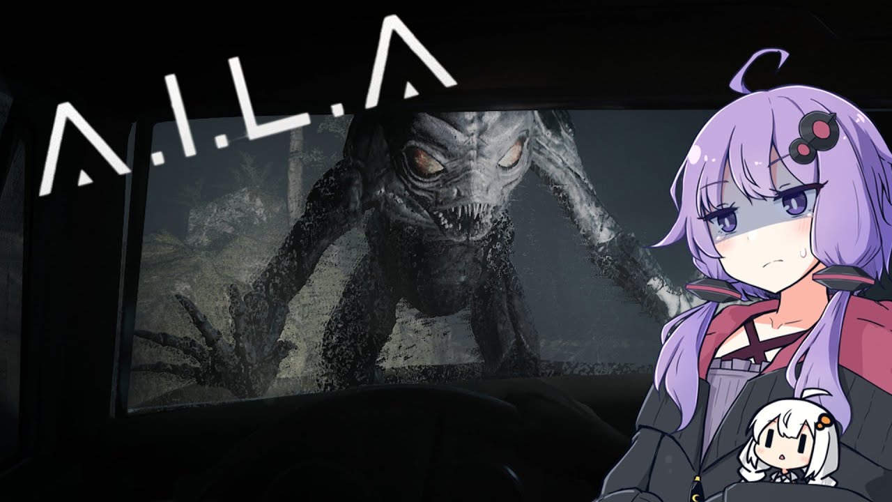 【Voiceroid実況】余所見してたらチュパカブラ【part3】【結月ゆかり・琴葉姉妹】【A.I.L.A】