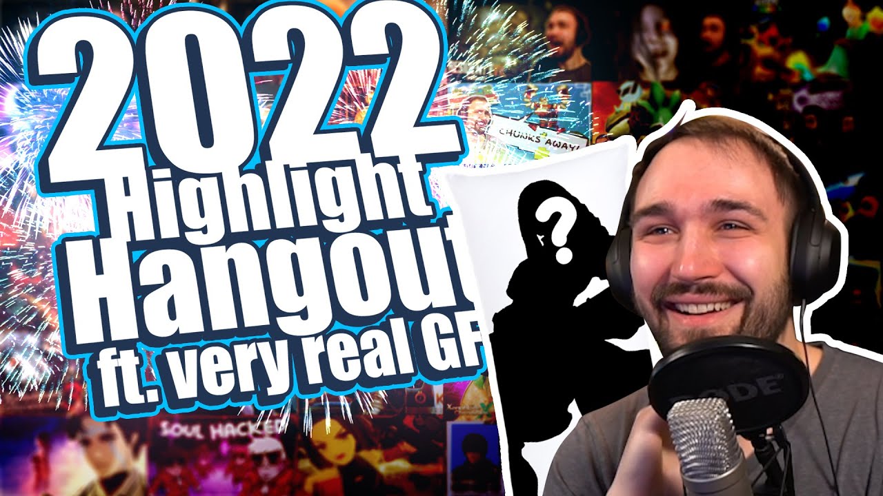 NEW YEARS 2023 STREAM! | NYAN-REWIND! | RAFFLES! | GAMES!