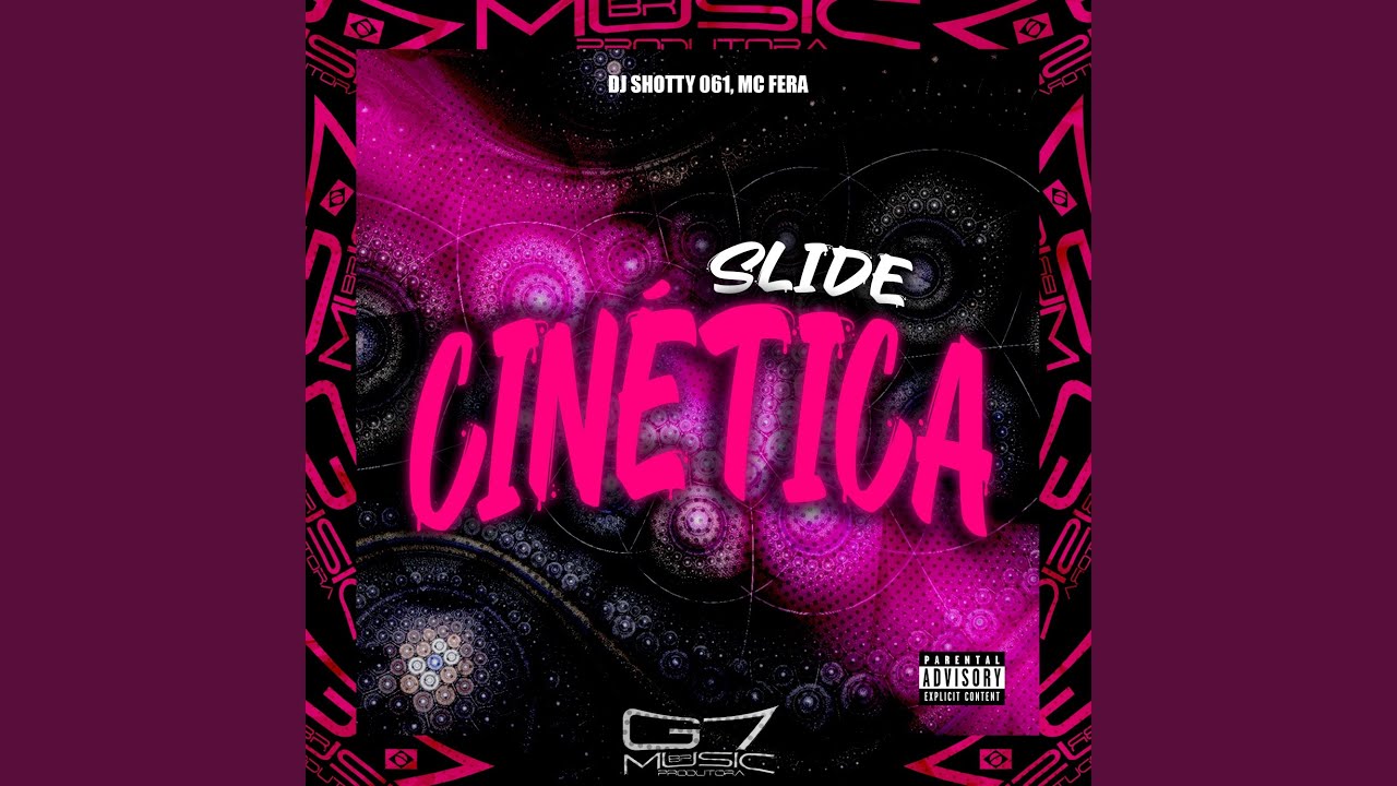 Slide Cinética