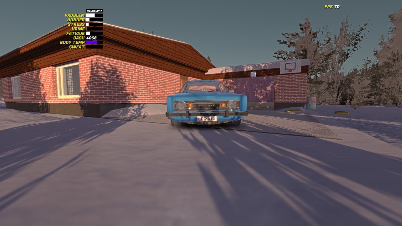 My Winter Car Original Save Game File updated