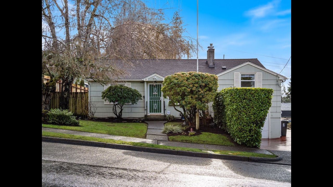 Featured Listing for 4408 S 10th Street, Tacoma WA