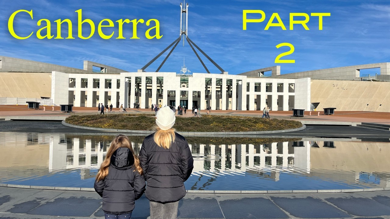 EPISODE.... 73 CANBERRA PT. 2