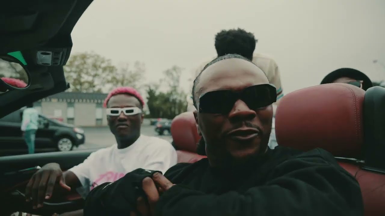 Phil Caesar - Puh Yuh Seh ToGehlor ft. LibFOREIGN & Mazee Blanco (Official  Music Video)