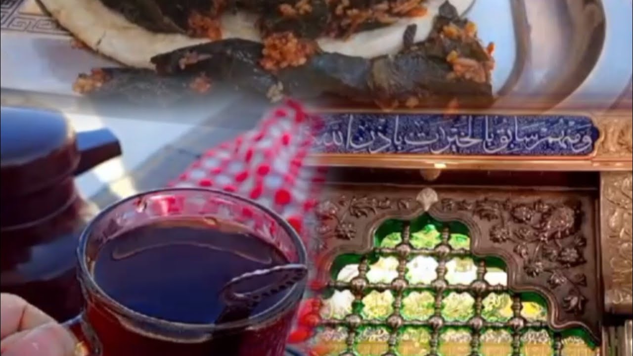 زيارتي الى مرقد الحر ابن الرياحي أحد انصار الامام الحسين ع اللهم صل على محمد وال محمد #اكسبلور #