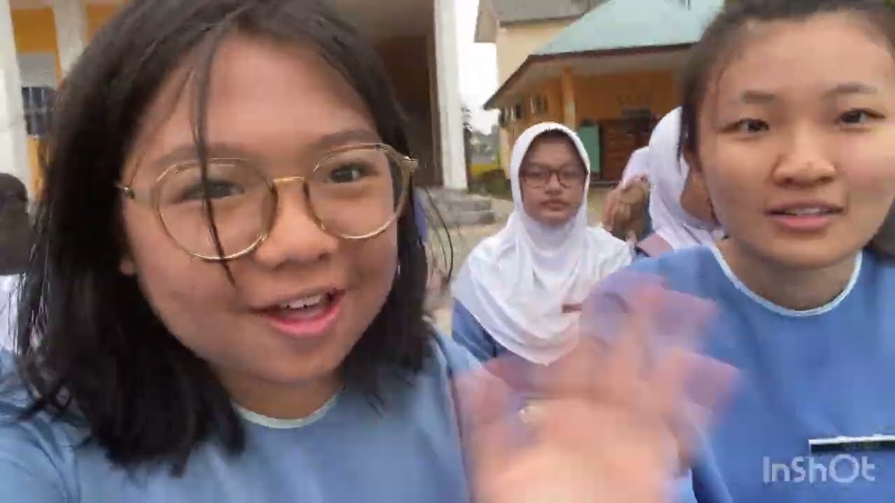 📌seminggu terakhir sekolahh🥺