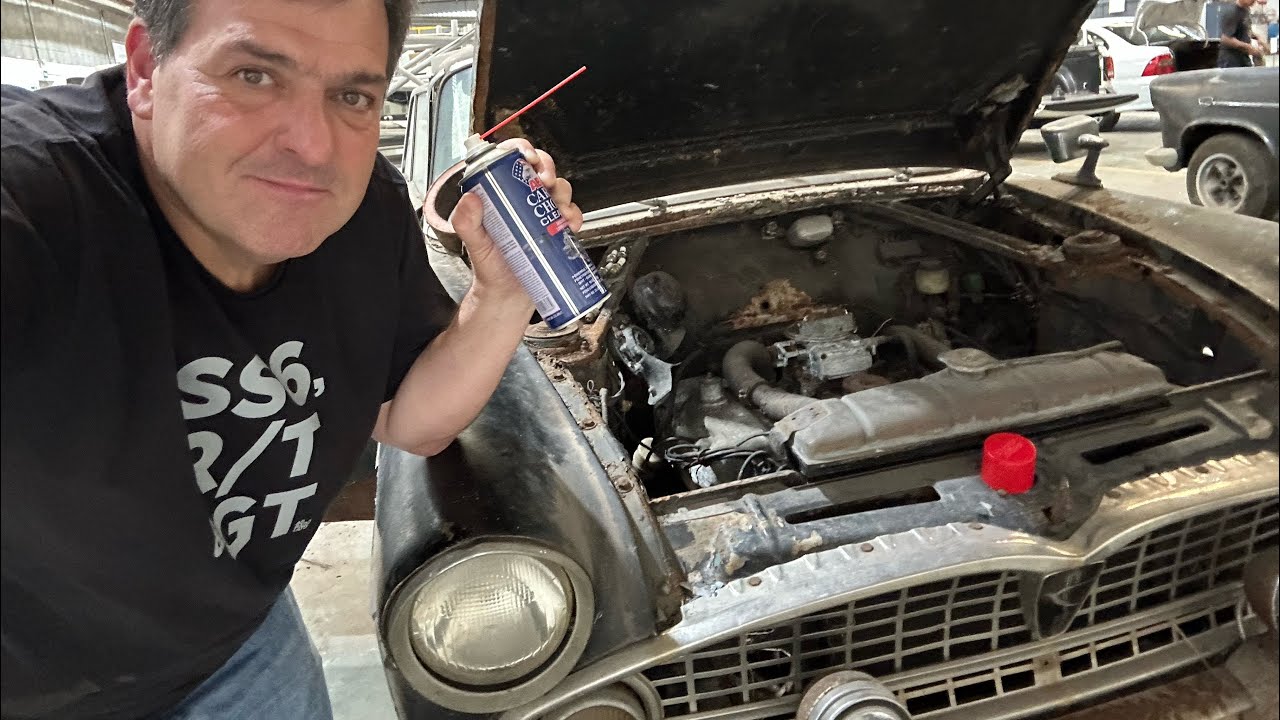 O SIMCA EMI SUL FUNCIONOU ??? SAGA DOS 3 SIMCAS EP. 07