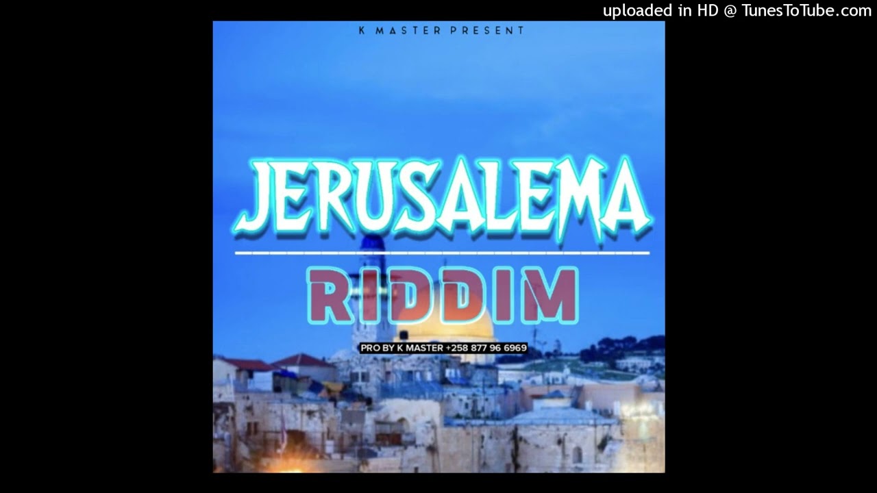 [ Free Mozdanceall Instrument ] Jerusalema Riddim