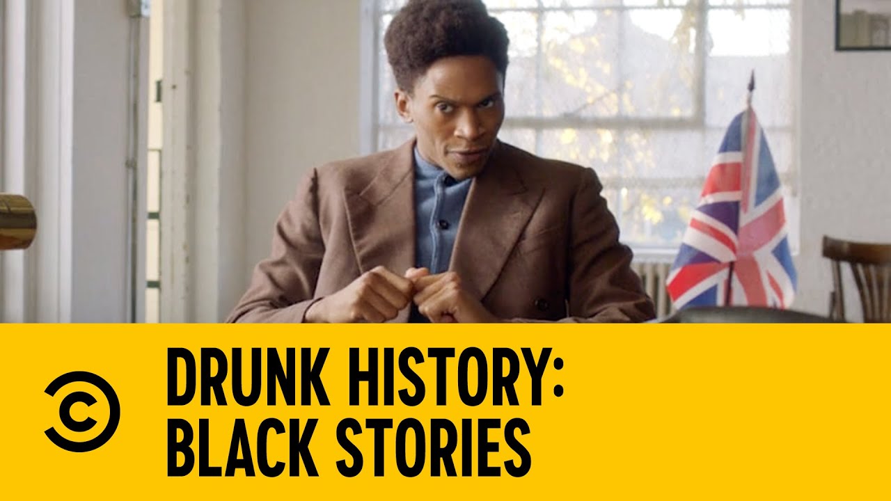 Len Johnson: British Boxing Champion | Drunk History: Black Stories