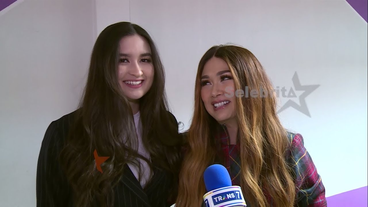 STEPHANIE POETRY SENANG KEMBARAN SAMA TITI DJ | Selebrita Siang On The Weekend - 24 Februari 2019