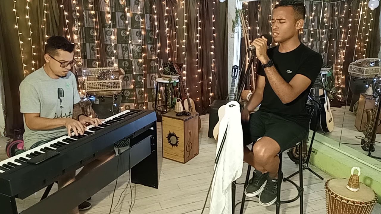 PEDRO GUIMARÃES, Recital Curso Som Brasil - Talentos 2020