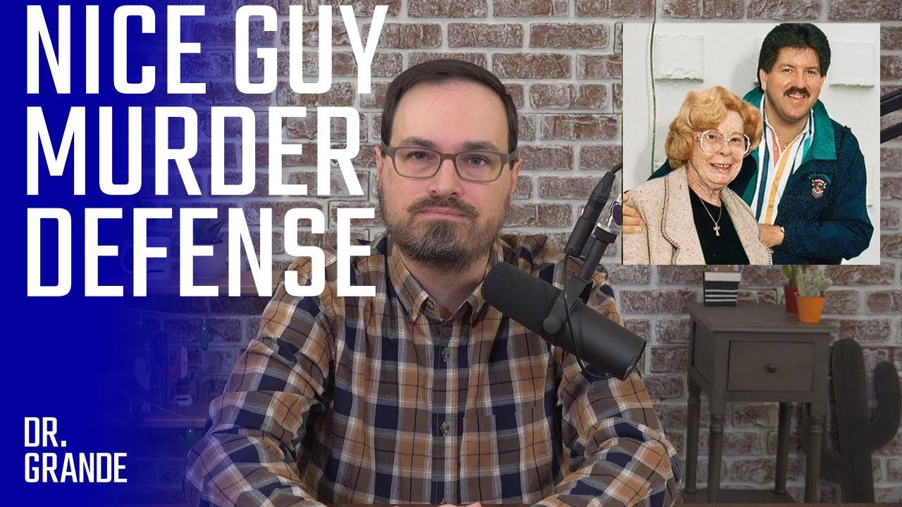 Bernie Tiede and Marjorie Nugent Case Analysis