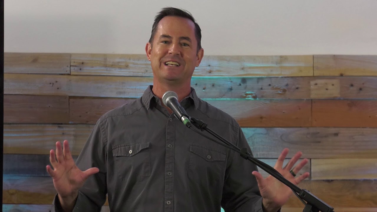 Sunday Sermon - Acts 17; Marcus Overstreet 5.24.20