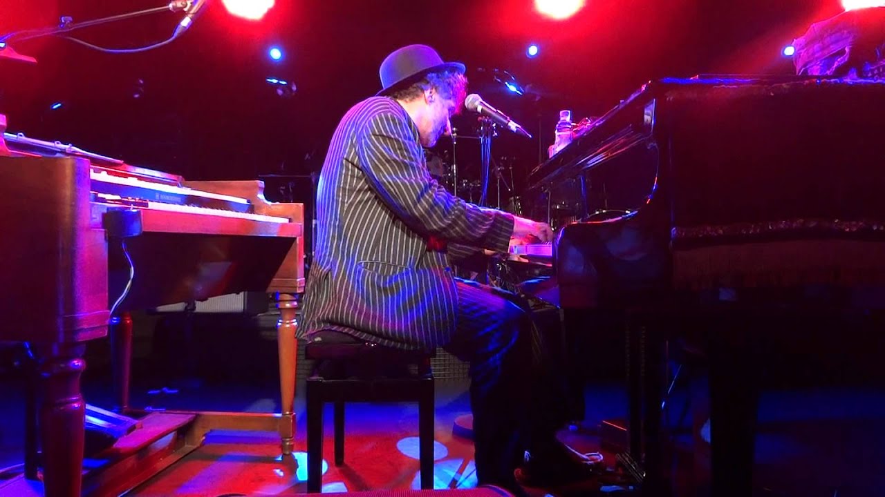 Jon Cleary - Wrong Number